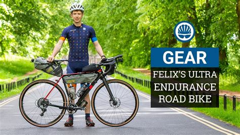 Felixs Epic 2000km Ultra Endurance Lauf Race Bike 2019 Transatlantic
