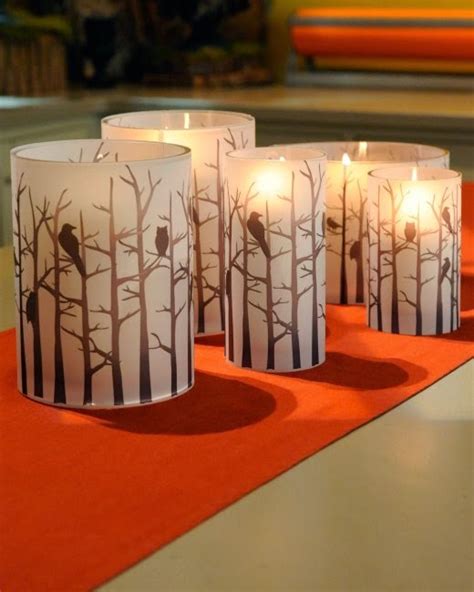 Diy Halloween Candleholders With Free Printable Oh My Fiesta In English