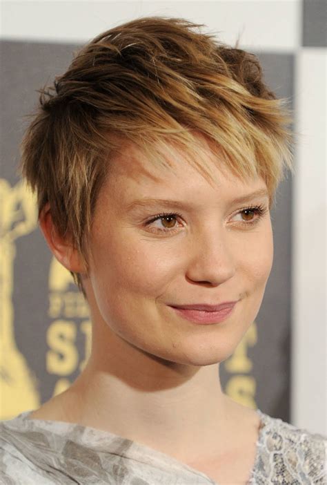 Long Straight Haircuts Short Pixie Haircuts Are Very Stylish