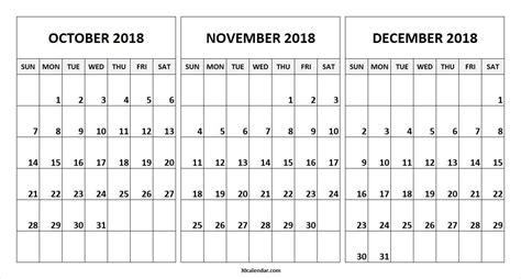 Monthly Calendar November December In 2020 December Calendar June