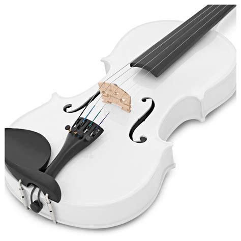 Violino De Estudante 44 Branco De Gear4music Na