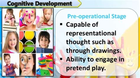 Early Childhood Cognitive Development