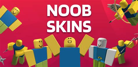 Download Noob Skins For Roblox Free For Android Noob Skins For Roblox