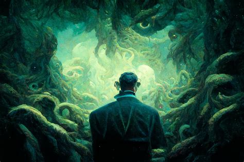 The Tricky Terrors Of Hp Lovecraft The Bulwark