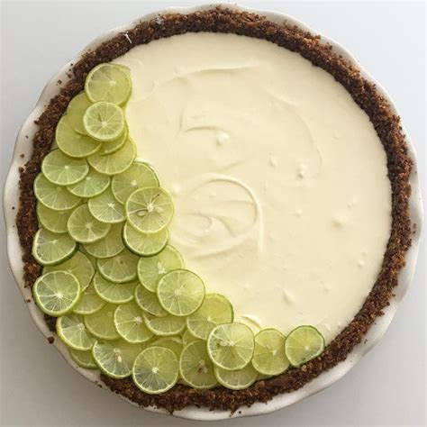 How To Make A Perfect Key Lime Pie Myrecipes Lime Recipes How