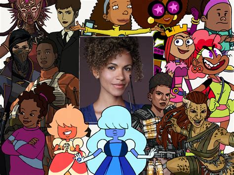 Character Compilation Erica Luttrell By Melodiousnocturne24 On Deviantart