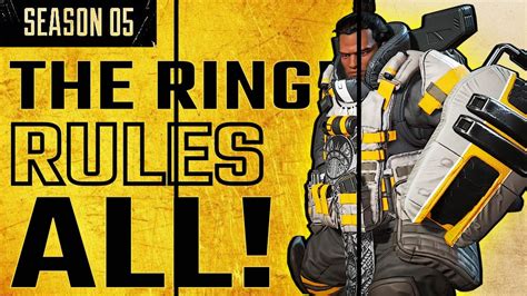The Ring Rules All Apex Legends Youtube