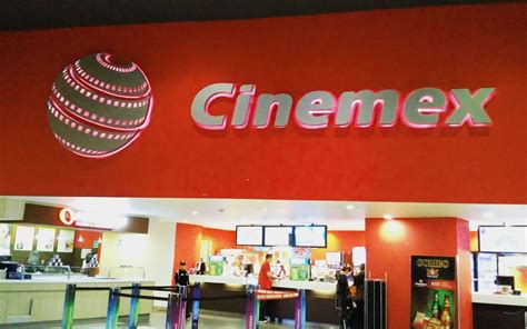 Filial De Mexicana Cinemex Abre Su Primer Cine En Estados Unidos