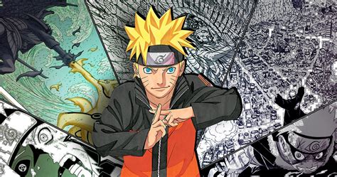 Images Of Anime Naruto Drawing Style