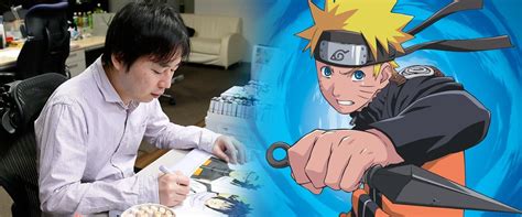 Autor De Naruto Masashi Kishimoto Lançará Novo Mangá Anime United