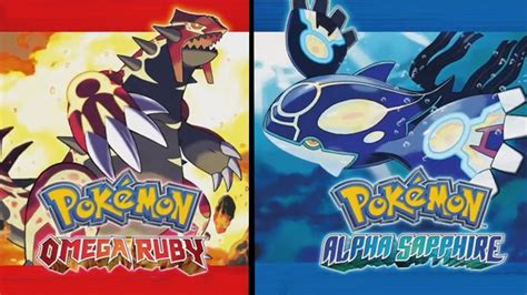 Pokemon Omega Ruby And Alpha Sapphire Review Gameluster