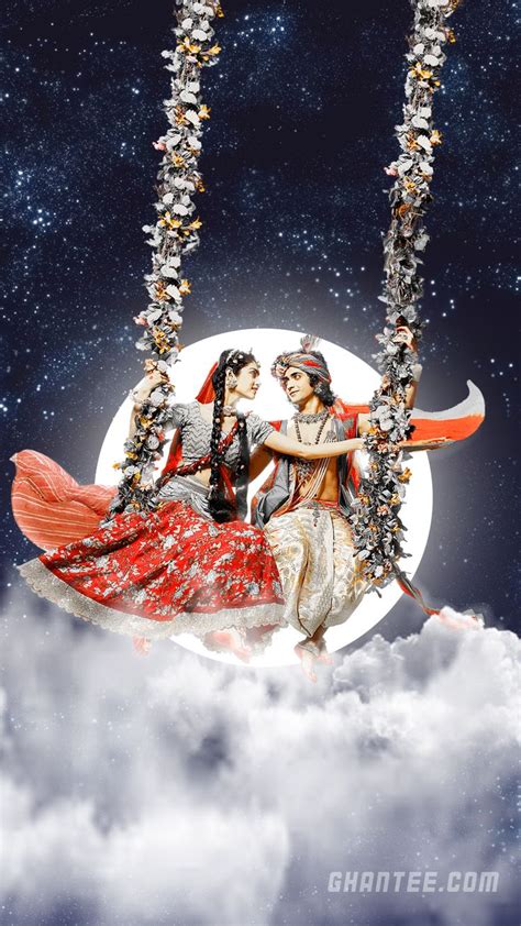 Astonishing Compilation Of Radha Krishna Serial Images In Hd Full 4k