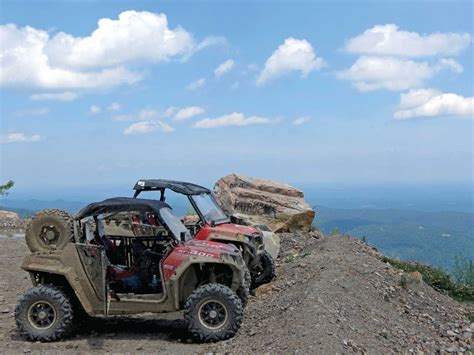 The Best Utv And Atv Parks In The South Recreational Parks Atv