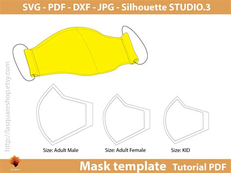 We did not find results for: Face Three Size Mask Templates (Graphic) by lasquare.info ...