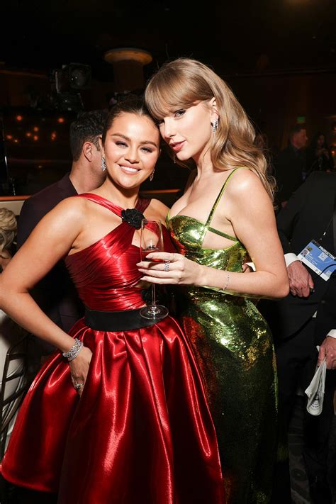 Taylor Swift Selena Gomez S Friendship Moments Over The Years Us Weekly