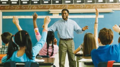 Black Male Teachers Becoming Extinct