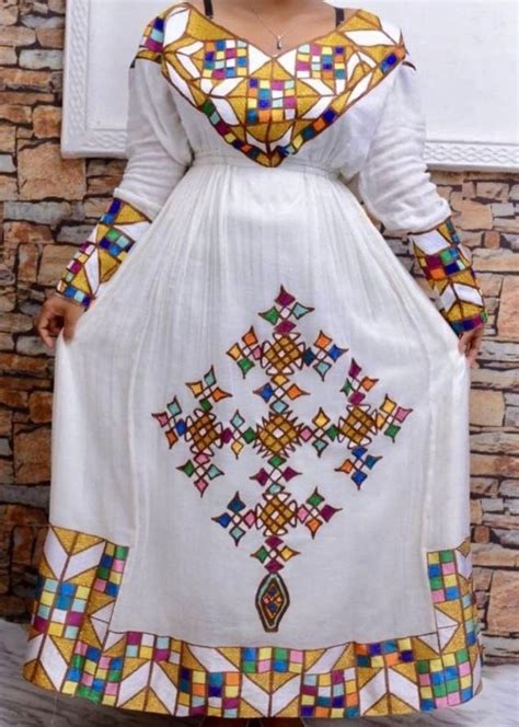 Ethiopian Traditional Clothes