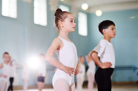 What To Expect On Your Childs First Dance Class