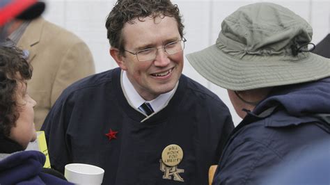 Why Kentuckys Us Rep Thomas Massie Is Running Ads In Florida