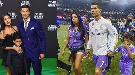 Wah Cristiano Ronaldo Resmi Punya Bayi Kembar Diberi Nama Eva Dan