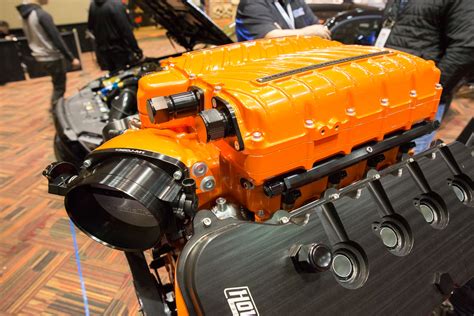 Pri 2019 Whipple Superchargers Goes Big With Its Gen 5 Blower