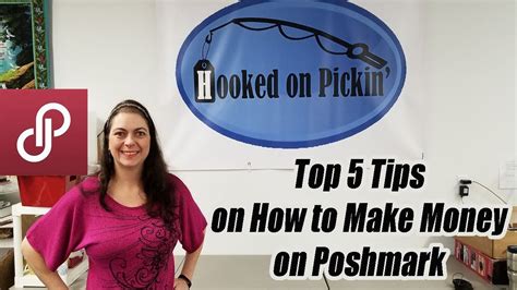 Check spelling or type a new query. Top 5 Tips on How to Make Money on Poshmark - YouTube