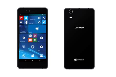 Lenovo Luncurkan Smartphone Windows Pertamanya Price Pony