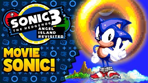 Movie Sonic Sonic 3 Air Mods Youtube