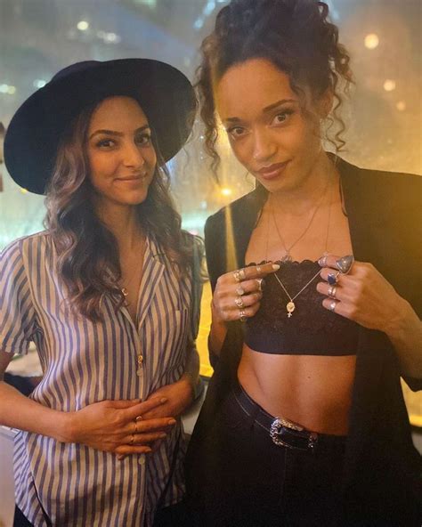 Olivia Swann On Instagram “shethority Represent 🏽 With Talaashe ⁣