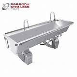 Pictures of Commercial Sink Stainless