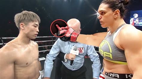 Legendary Japanese With Brutal Knockouts Naoya Inoue Youtube