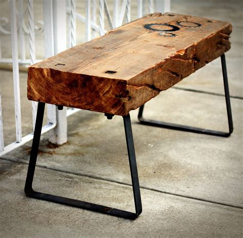 Reclaimed Wood Benches Foter