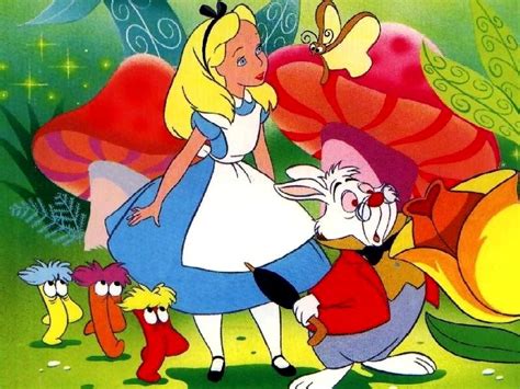 Gallerycartoon Alice In Wonderland Cartoon Pictures