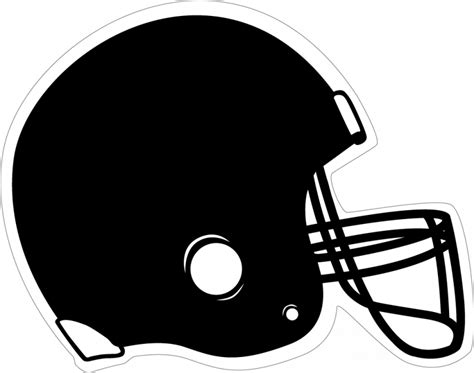 Football Helmet Clip Art Free Clipart Image 2 Clipartix