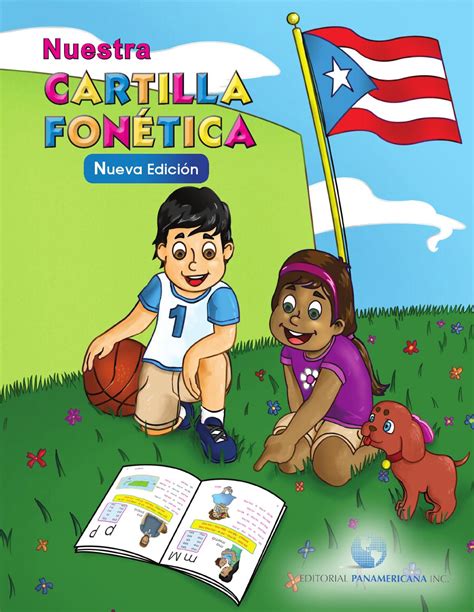 Cartilla Fonética Nueva Edición By Editorial Panamericana Inc Issuu