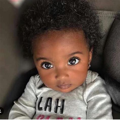 Beautiful Beautiful Black Babies Pretty Baby Natural Hairstyles For