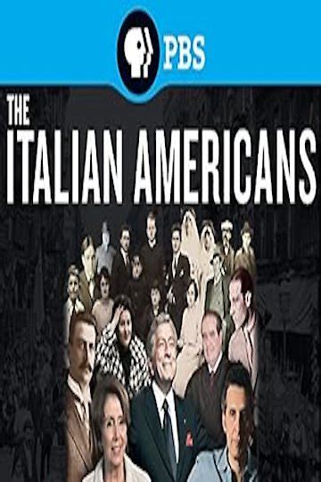 Watch The Italian Americans Streaming Online Yidio