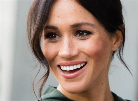 Meghan Markles Been Using A Genius Makeup Trick That Nobody Noticed