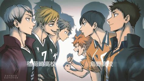 Karasuno Vs Inarizaki Full Match Haikyuu S4 To The Top Part 2 Amv