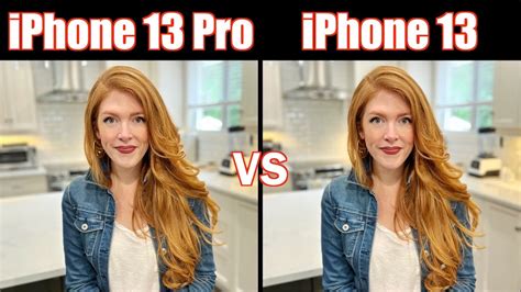 Iphone 13 Pro Vs Iphone 13 Camera Comparison Any Difference Youtube