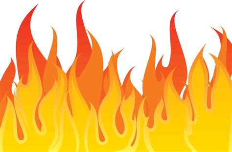 Flames Graphic Clipart Free Download On Clipartmag