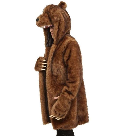 Workaholics Bear Jacket Workaholics Blake S Bear Coat Movie Jackets