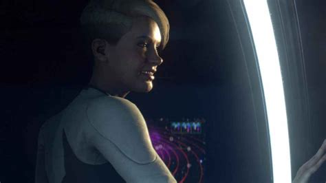 Meet Lieutenant Cora Harper Mass Effect Andromeda Characters