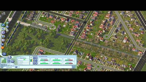 Simcity 4 Construction Timelapse—suburbs Youtube