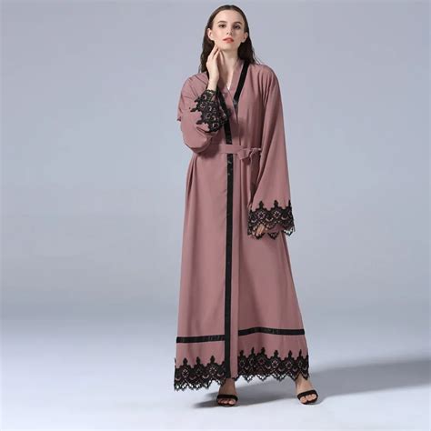2018 abaya dubai muslim dress abayas for women fashion islamic clothing