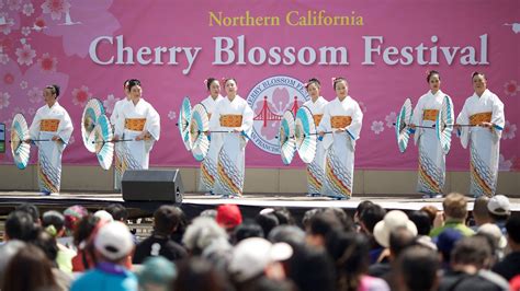 2015 Northern California Cherry Blossom Festival And Parade San