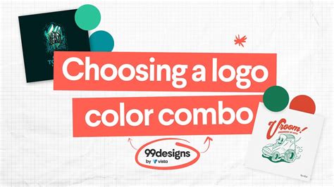 Logo Color Combinations To Inspire Your Next Design Youtube