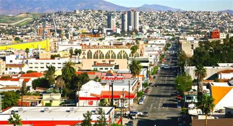 Tourism Observer Mexico Tijuana Gateway To Mexico But Hotbed For C Baja California Mexico