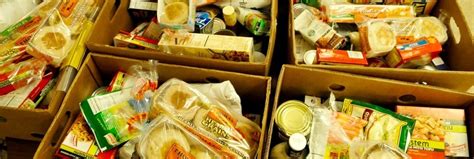 Some of these pantries have experienced a 50% increase in the number of households they serve. Food Pantry | Church of the Advent