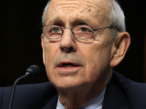 Sup. Ct. Justice Stephen Breyer robbed by machete-wielding intruder at Caribbean vacation home 